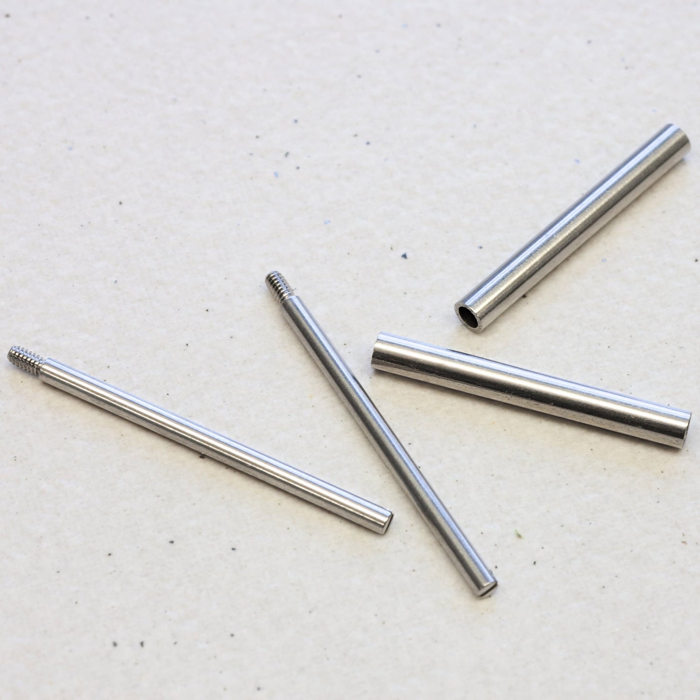 tubes and screws for Panerai Luminor