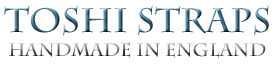 Toshi Straps Logo