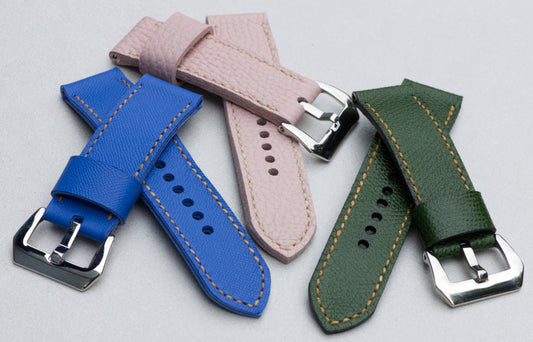 Three new Hermès leathers