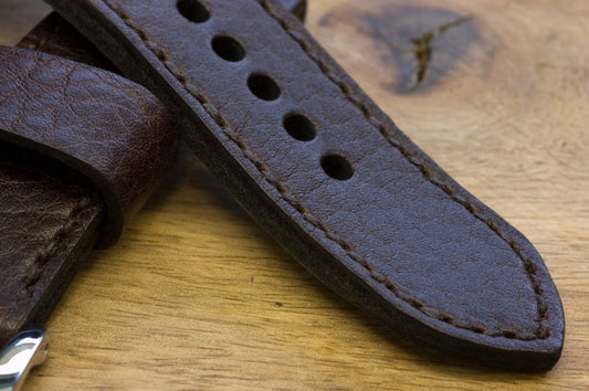 Aegir - a very special leather from Scandinavia
