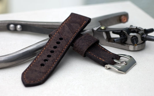 Five new leathers just launched