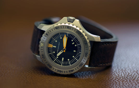 A leather strap for my Dreadnought