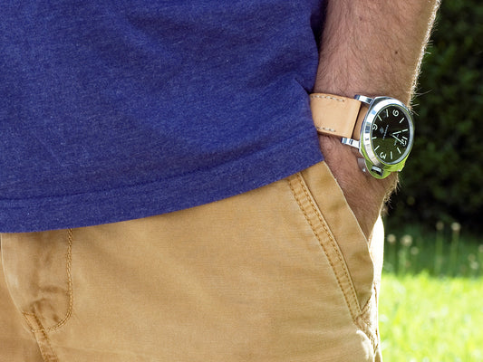 Horween Essex - just launched and highly recommended