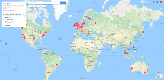 Do you ship worldwide?