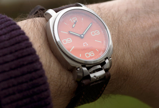 Anonimo Militare watch straps