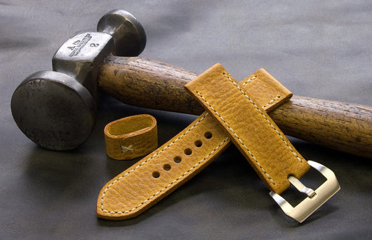 Running short of some leathers - advance warning