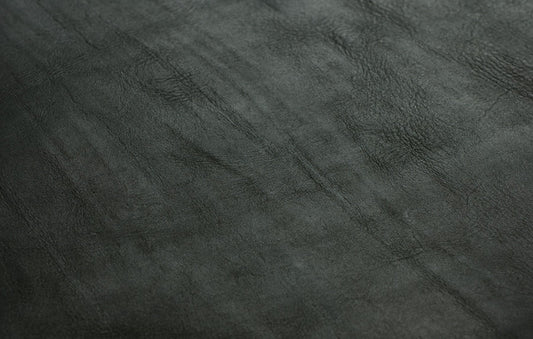 Nero - introducing a new black leather, and a limited run