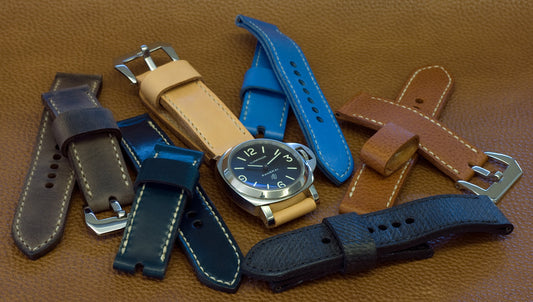 Ten new leathers just launched, plus the return of an old favourite