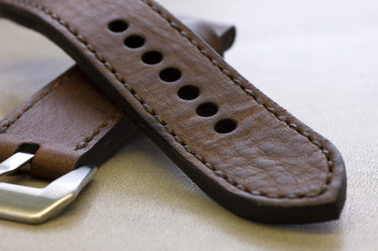 Horween Nut Brown - coming very soon