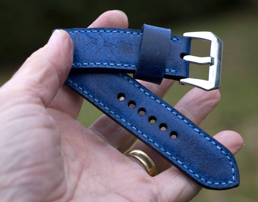 A New Year, and 4 new leathers launched