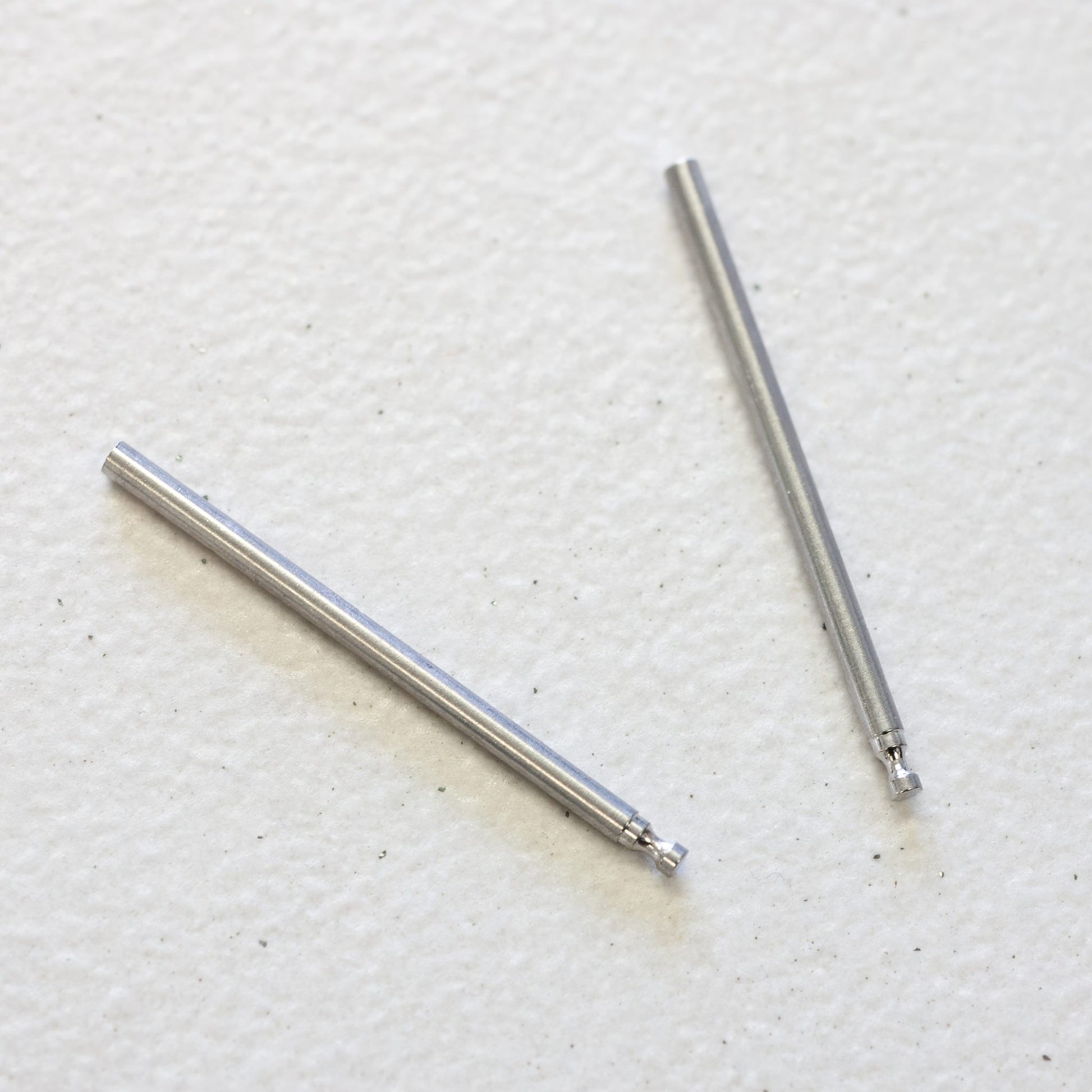 Two bar pins for Panerai Luminor