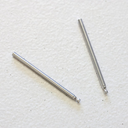 Two bar pins for Panerai Luminor