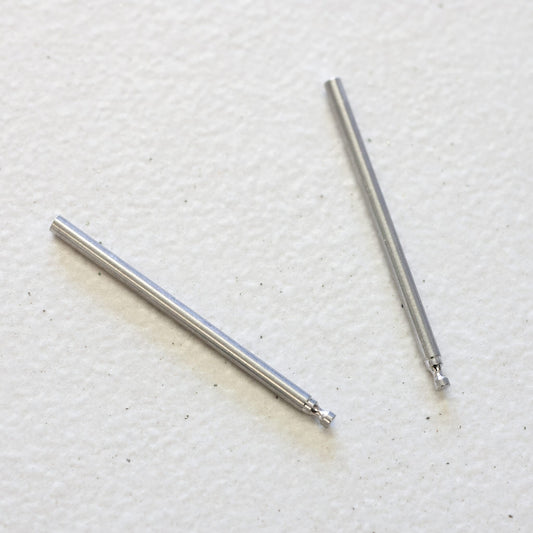 Two bar pins for Panerai Luminor