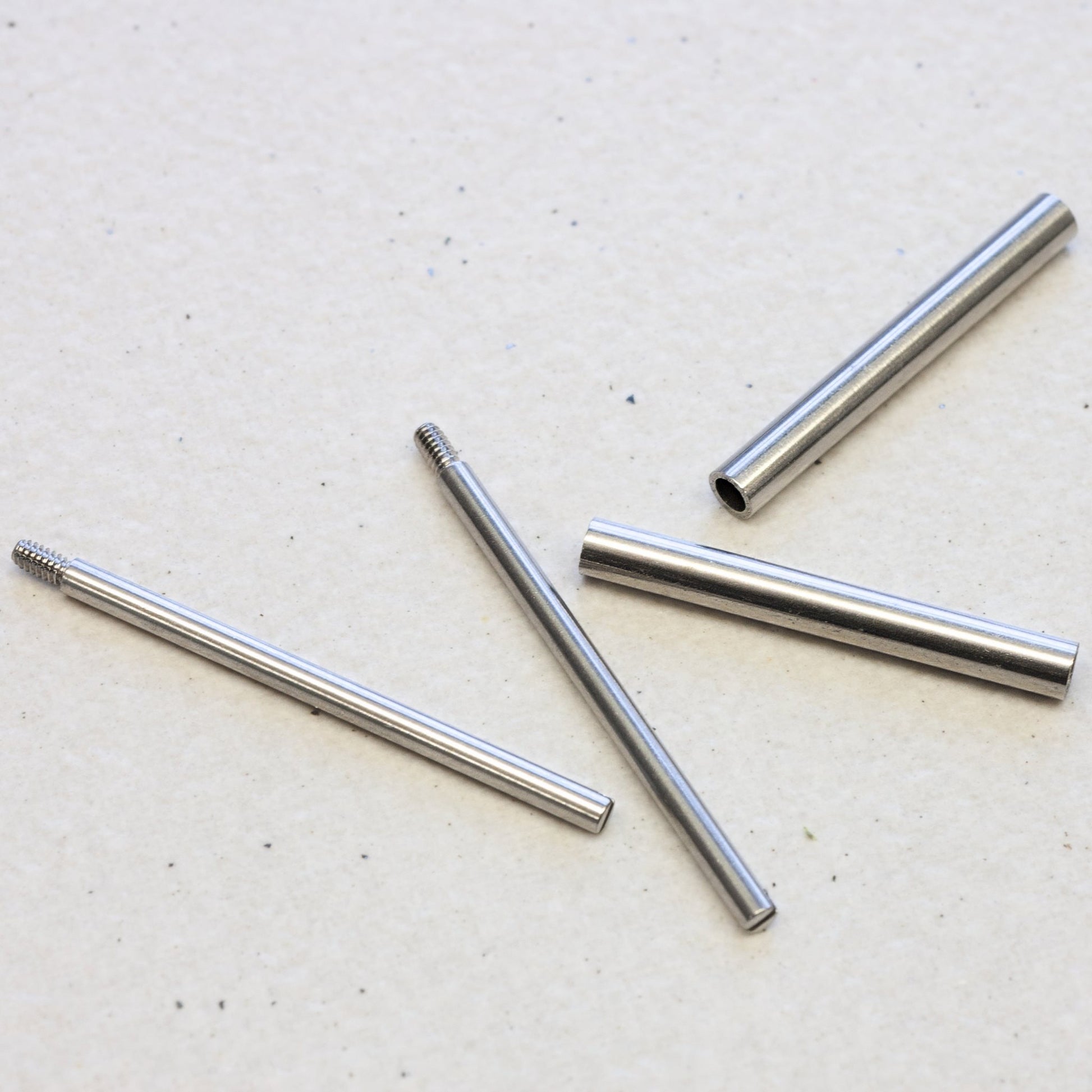 tubes and screws for Panerai Luminor