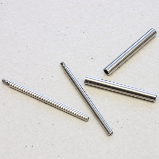 tubes and screws for Panerai Luminor